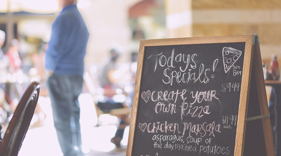 free advertising ideas for restaurants
